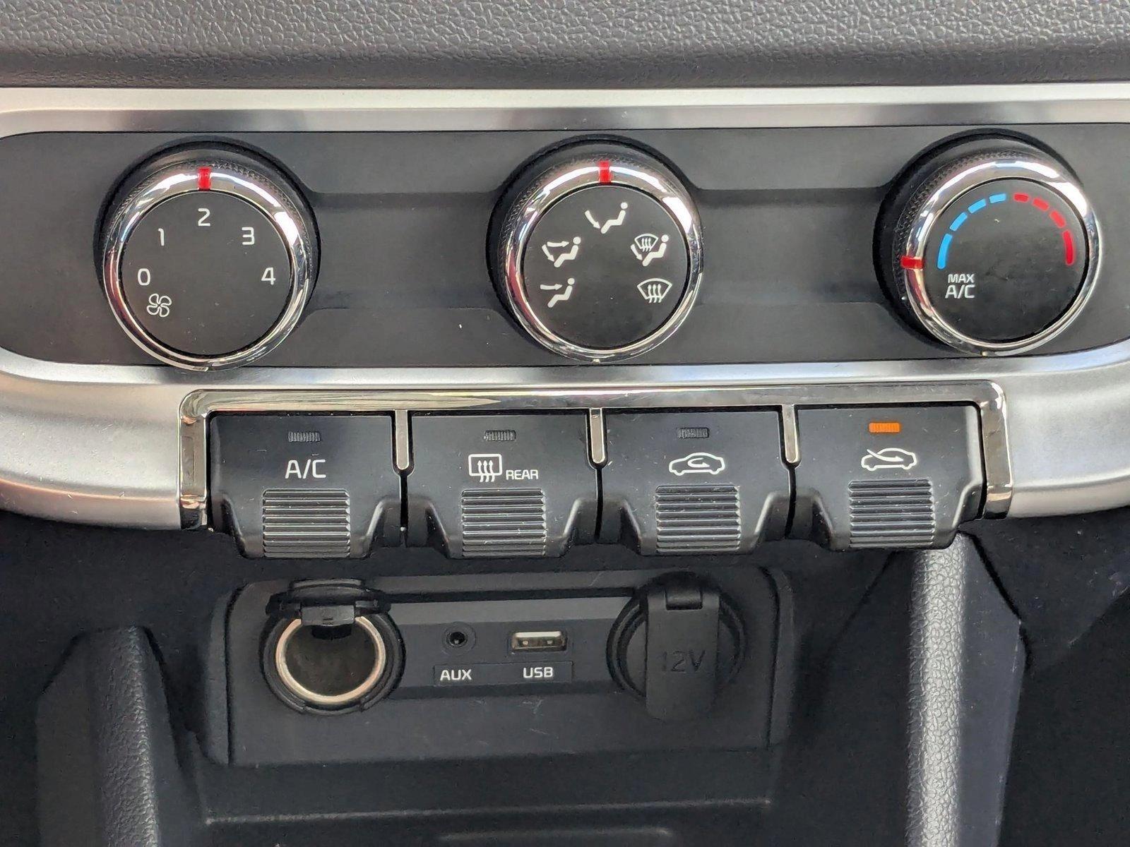 2017 Kia Rio Vehicle Photo in Spokane Valley, WA 99212