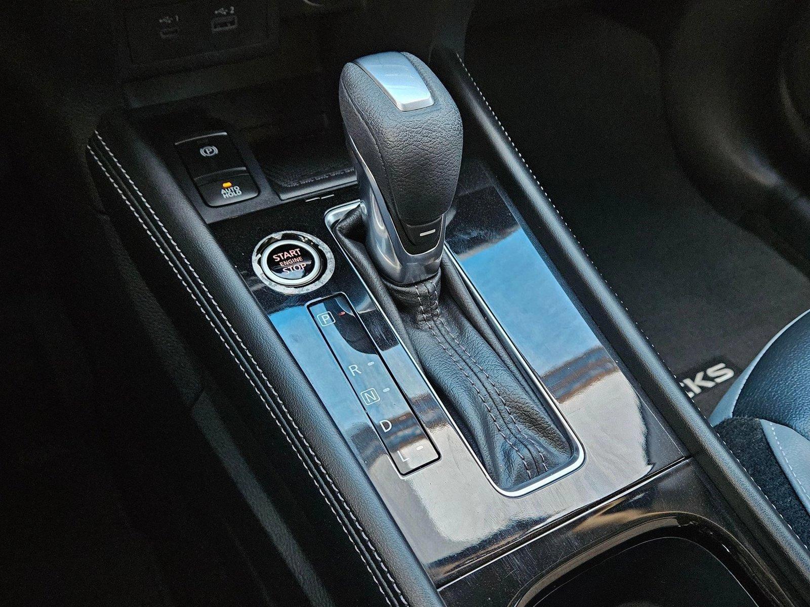 2024 Nissan Kicks Vehicle Photo in AMARILLO, TX 79106-1809