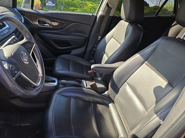 2015 Buick Encore Vehicle Photo in Pleasant Hills, PA 15236