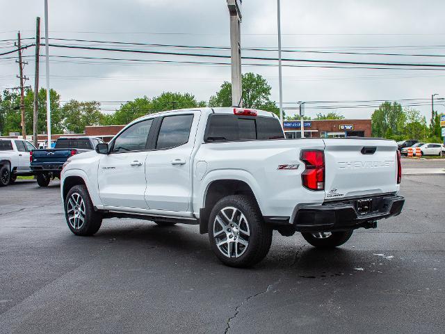 2023 Chevrolet Colorado Vehicle Photo in MADISON, IN 47250-1611