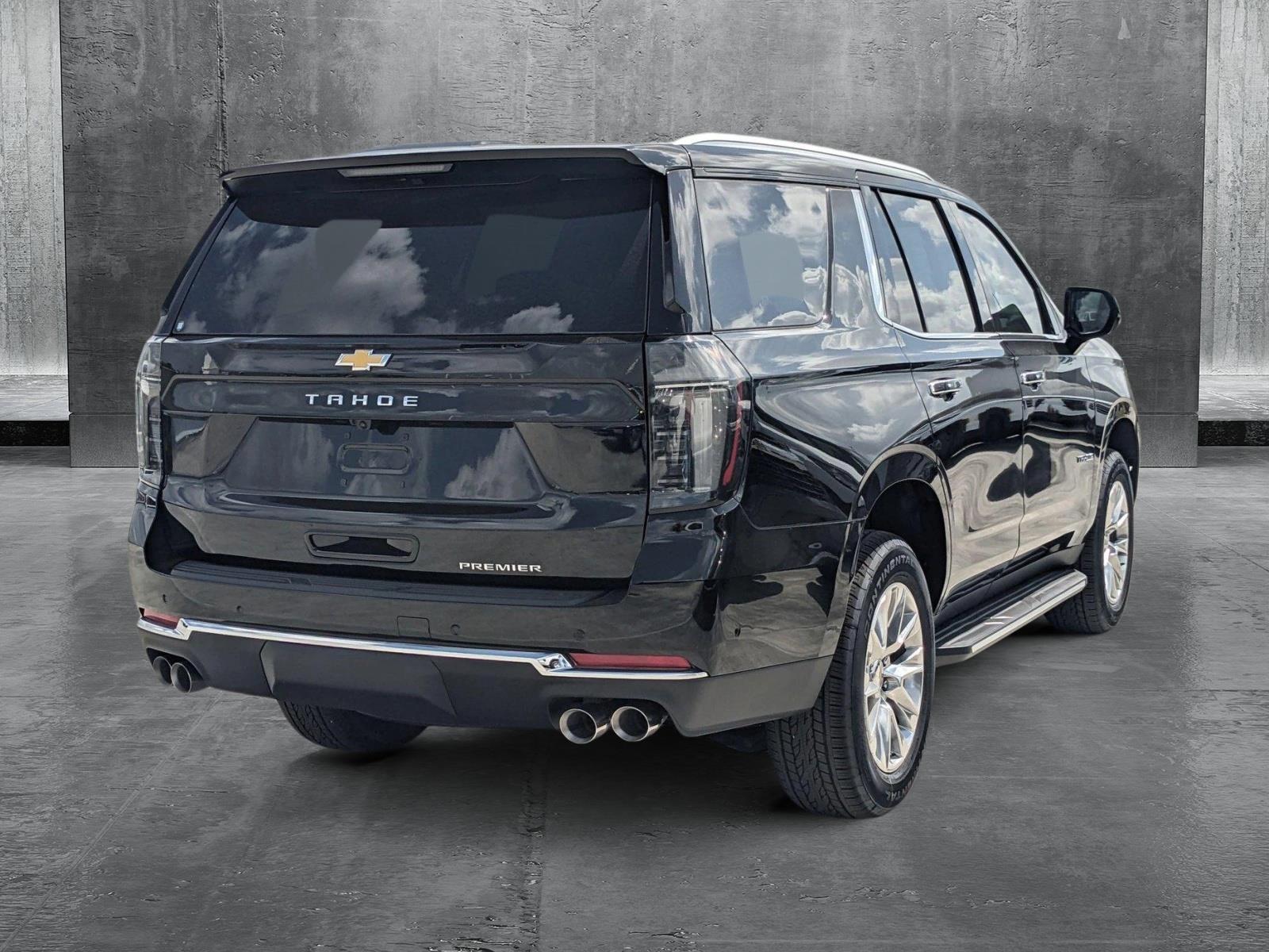 2025 Chevrolet Tahoe Vehicle Photo in MIAMI, FL 33172-3015