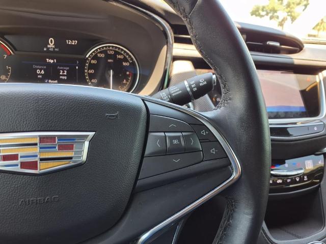 2023 Cadillac XT5 Vehicle Photo in TAMPA, FL 33612-3404