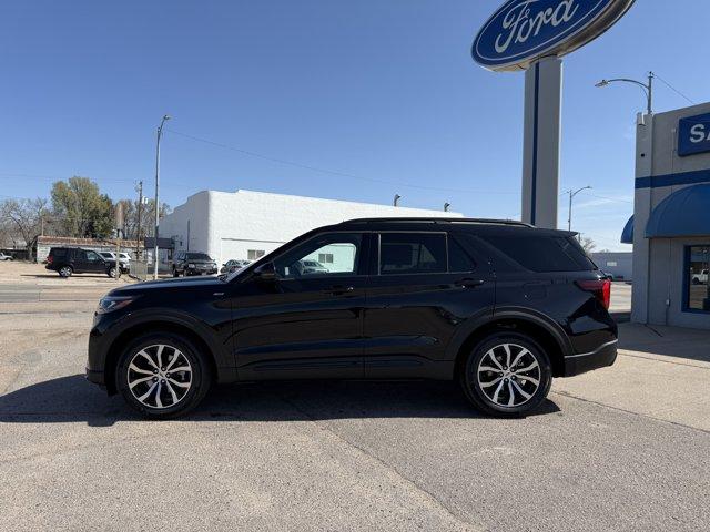 2025 Ford Explorer Vehicle Photo in Ogallala, NE 69153