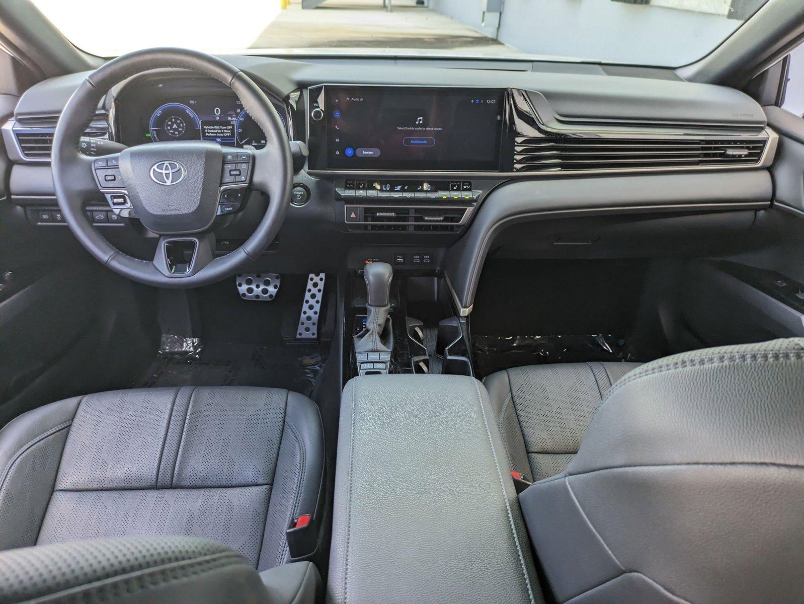 2025 Toyota Camry Vehicle Photo in Winter Park, FL 32792