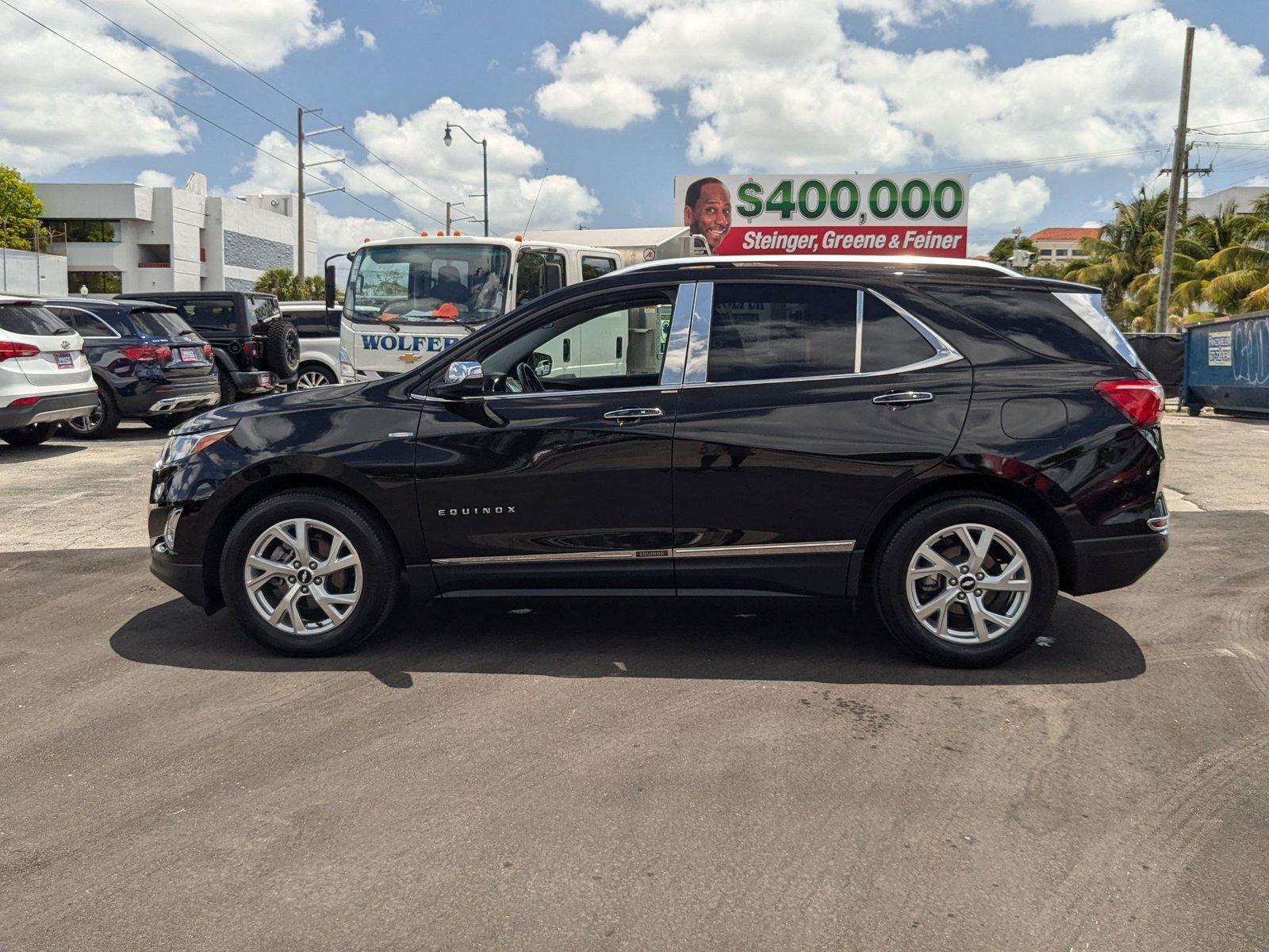 2019 Chevrolet Equinox Vehicle Photo in MIAMI, FL 33134-2699