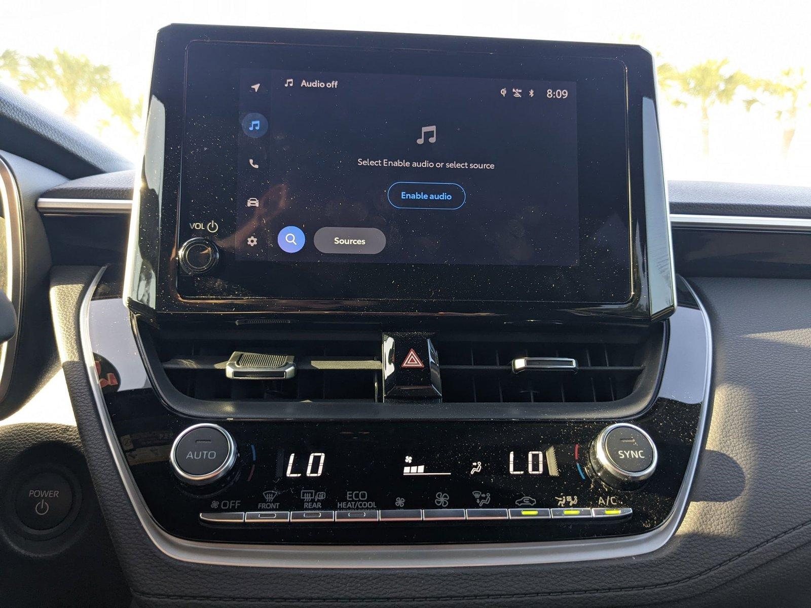 2024 Toyota Corolla Cross Vehicle Photo in Davie, FL 33331