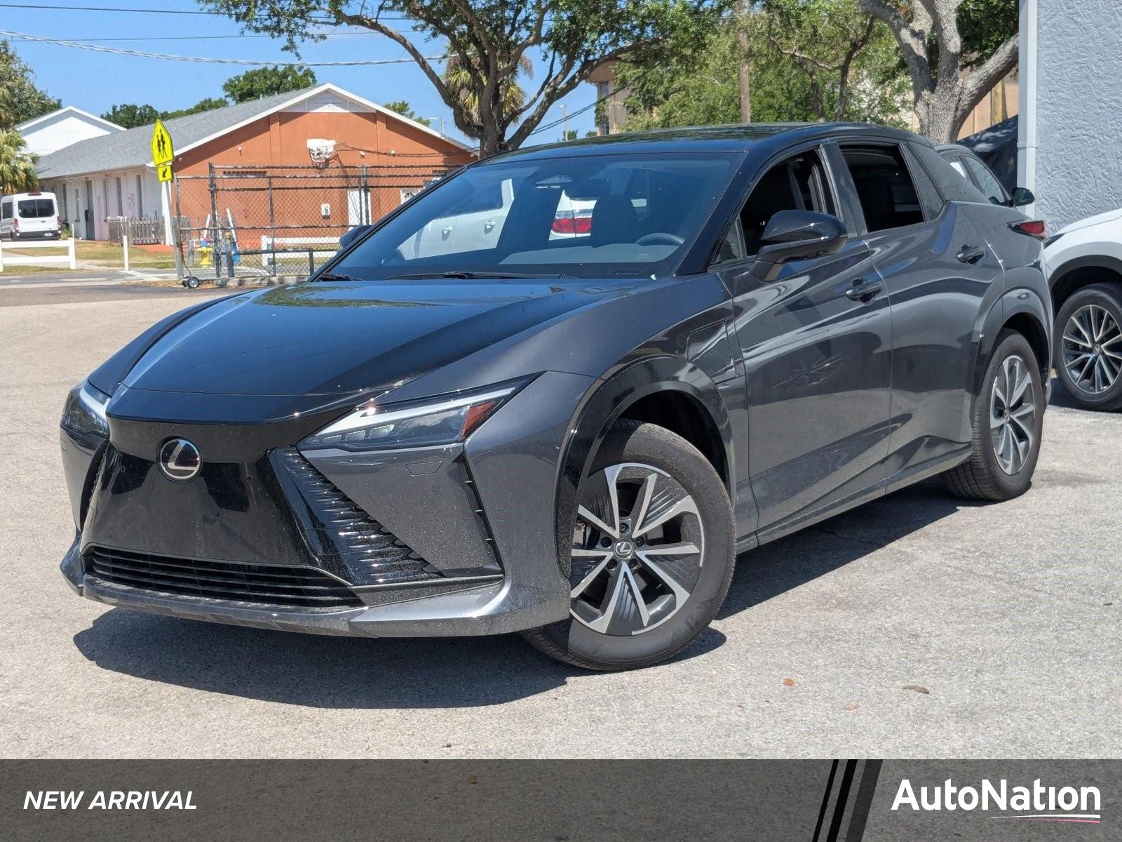 2024 Lexus RZ 300e Vehicle Photo in Tampa, FL 33614