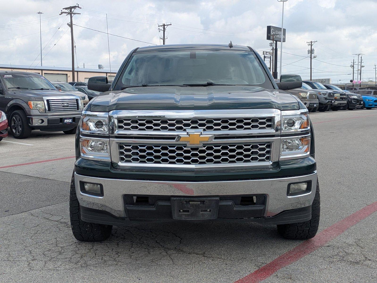 2014 Chevrolet Silverado 1500 Vehicle Photo in Corpus Christi, TX 78415
