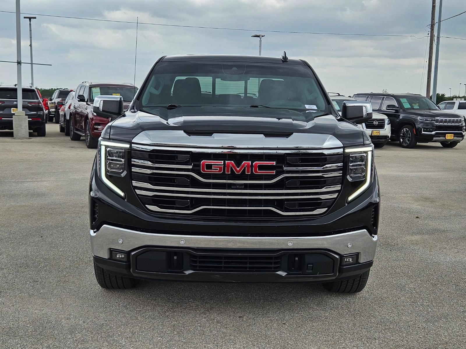 2024 GMC Sierra 1500 Vehicle Photo in Seguin, TX 78155