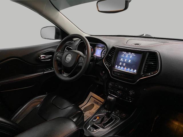 2020 Jeep Cherokee Vehicle Photo in Appleton, WI 54913