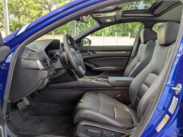 2022 Honda Accord Sedan Vehicle Photo in San Antonio, TX 78230