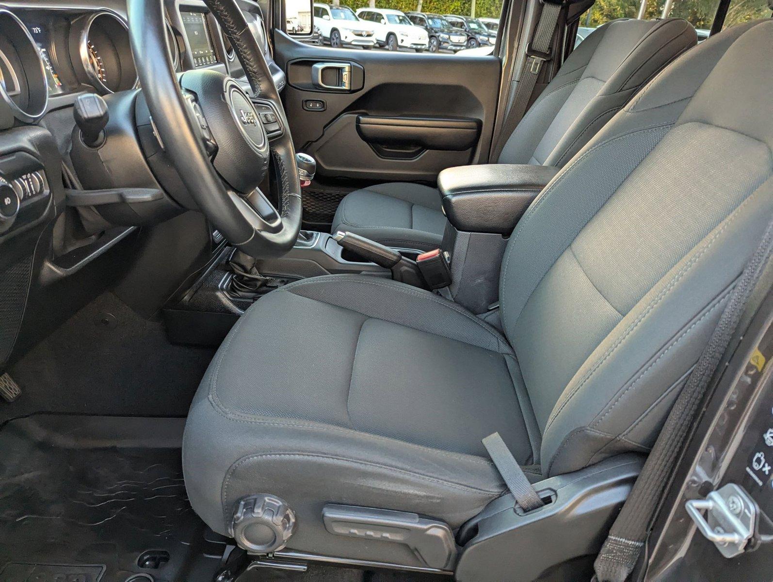 2021 Jeep Wrangler Vehicle Photo in Pompano Beach, FL 33064