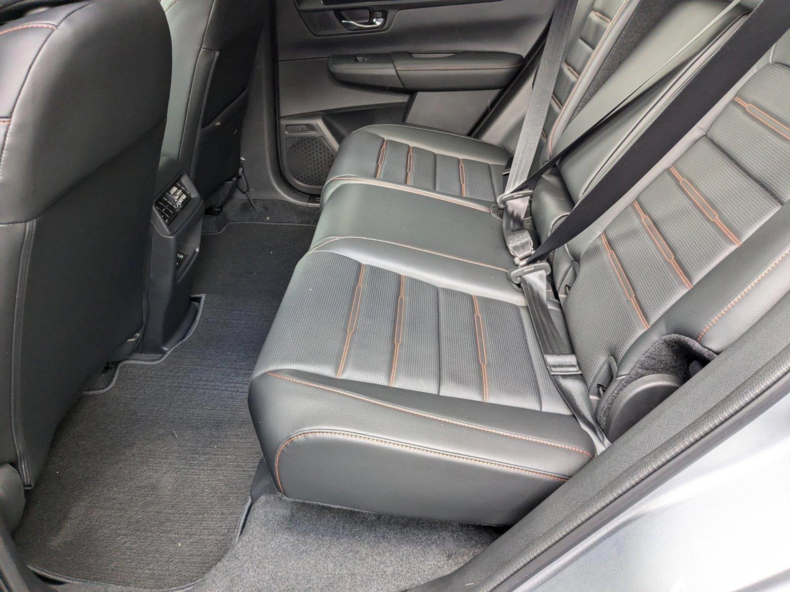 2025 Honda CR-V Hybrid Vehicle Photo in Clearwater, FL 33764