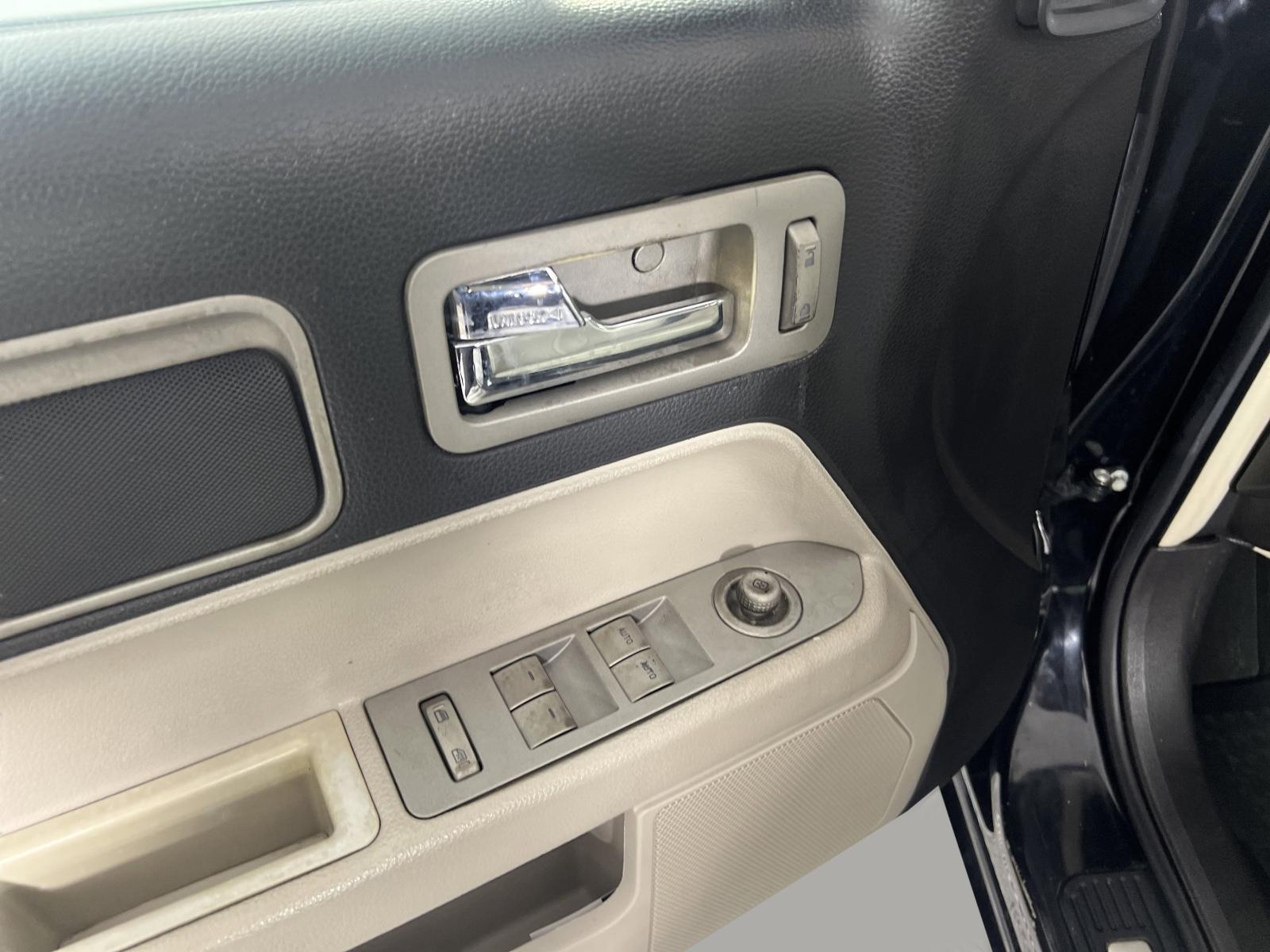 2008 Lincoln MKZ Vehicle Photo in GEORGETOWN, TX 78626-7508