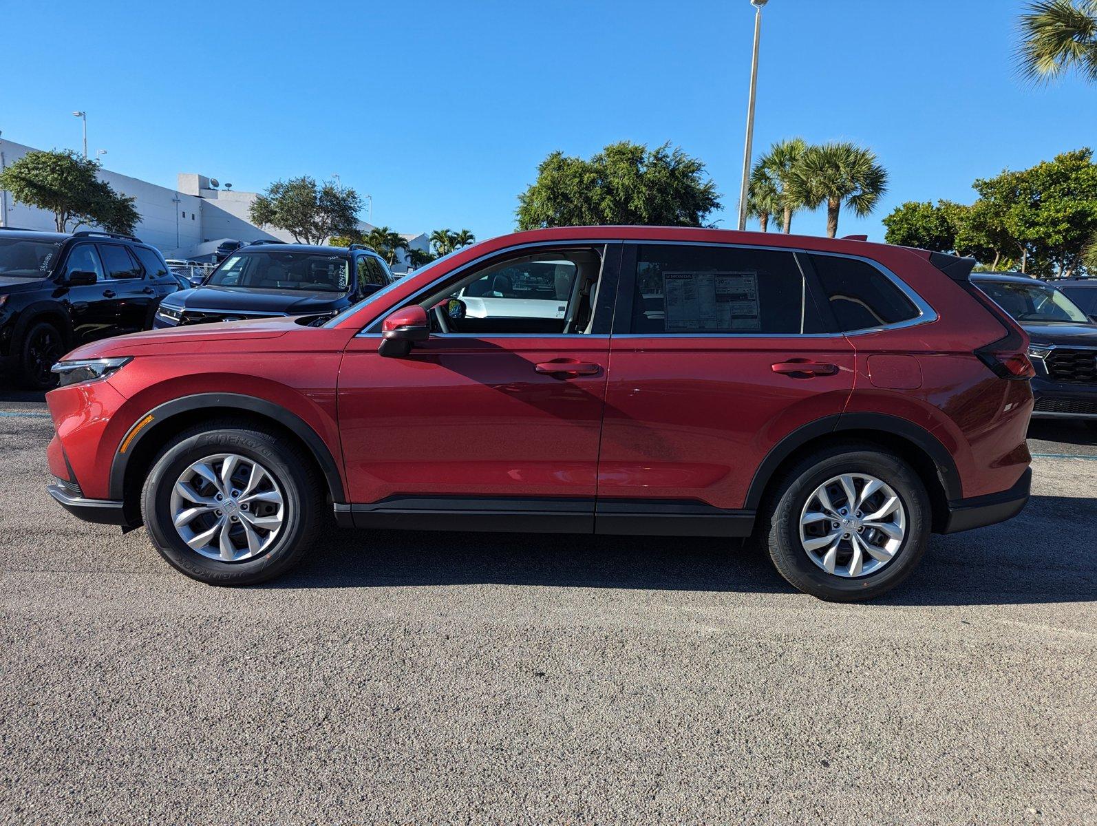 2025 Honda CR-V Vehicle Photo in Miami, FL 33015