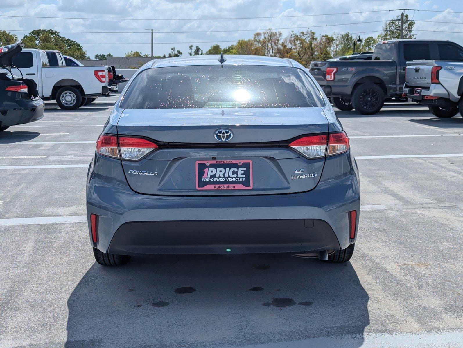 2023 Toyota Corolla Vehicle Photo in Ft. Myers, FL 33907