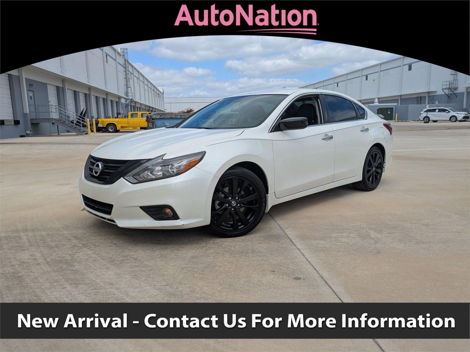 2018 Nissan Altima Vehicle Photo in Winter Park, FL 32792