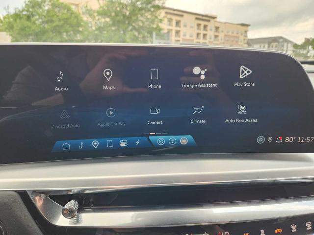 2024 Cadillac LYRIQ Vehicle Photo in HOUSTON, TX 77079