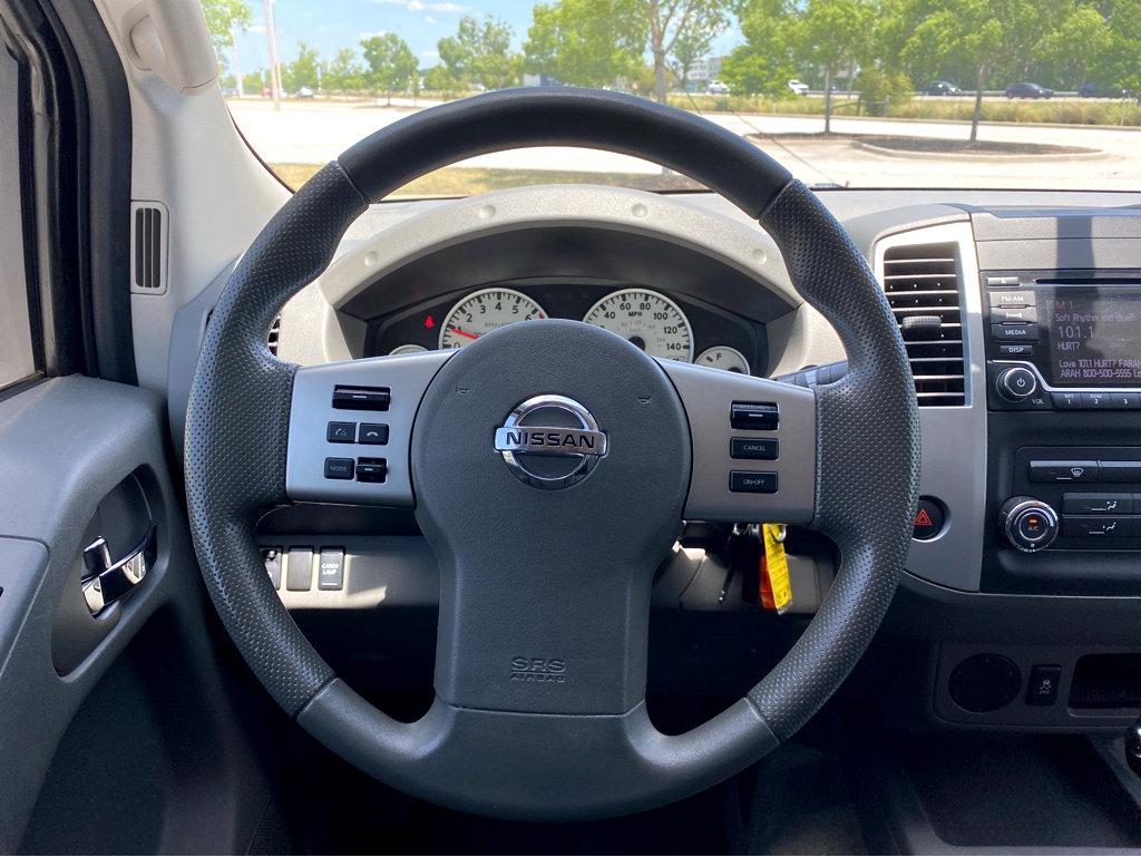2016 Nissan Frontier Vehicle Photo in POOLER, GA 31322-3252