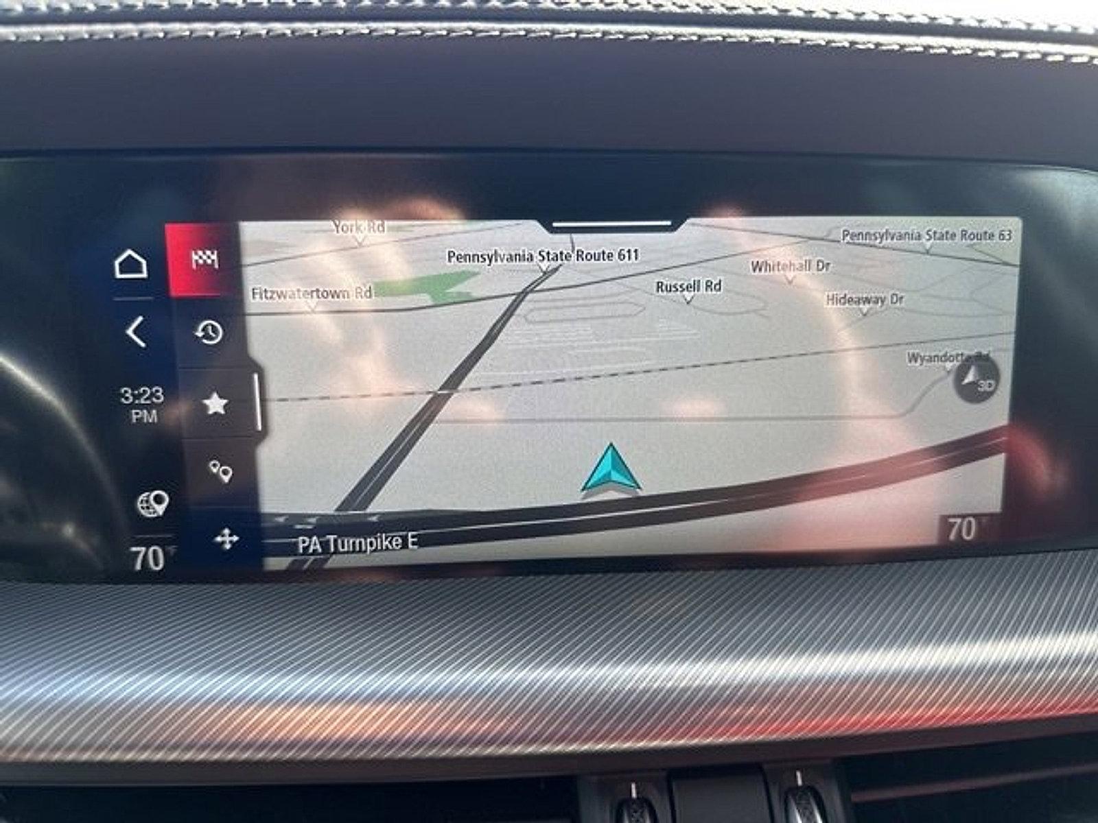 2022 Alfa Romeo Stelvio Vehicle Photo in Willow Grove, PA 19090