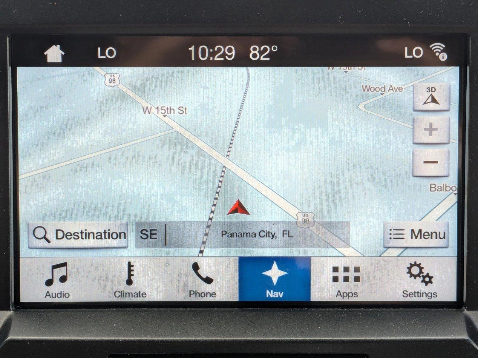 2018 Ford F-150 Vehicle Photo in Panama City, FL 32401