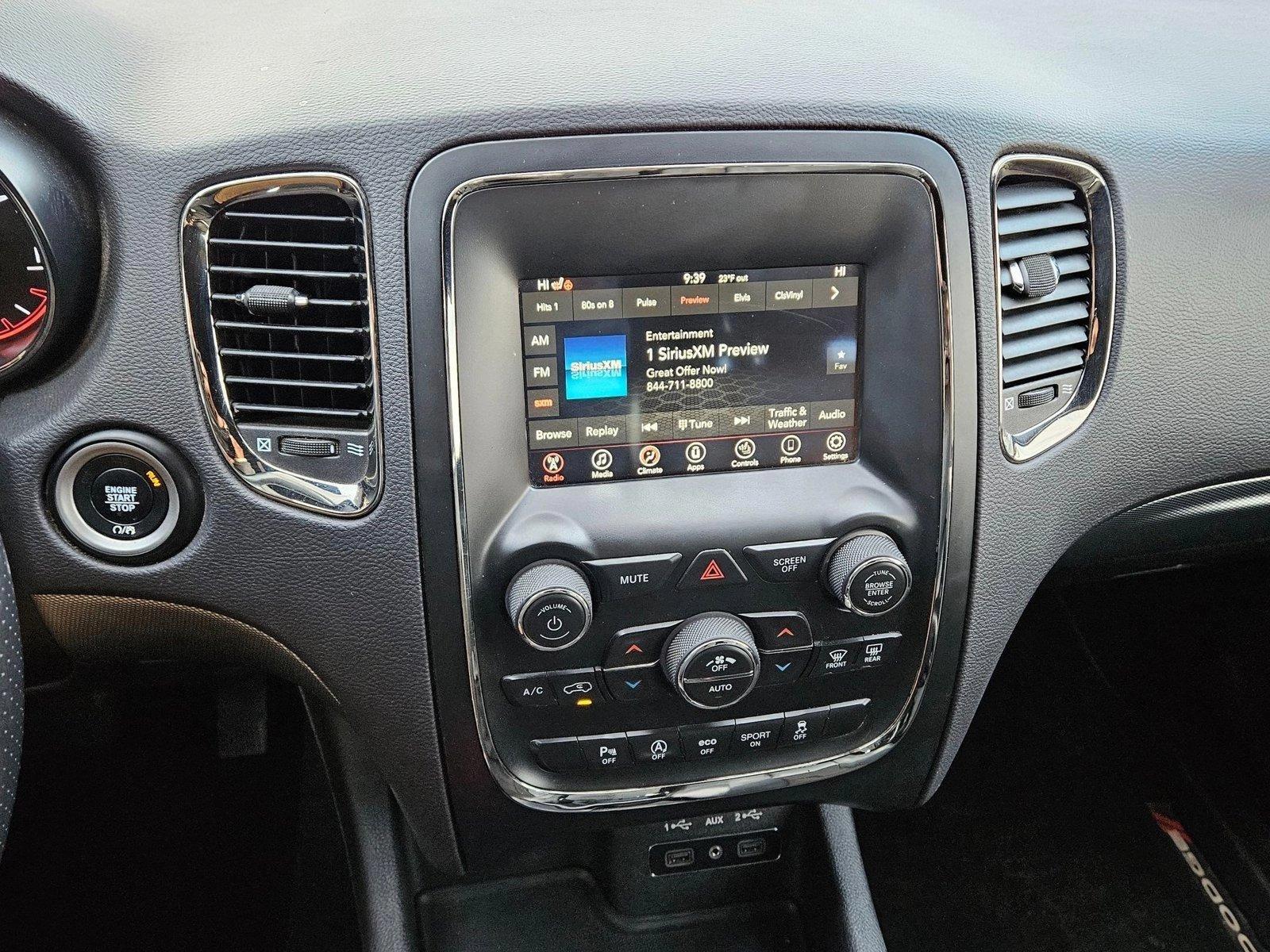 2019 Dodge Durango Vehicle Photo in AMARILLO, TX 79103-4111