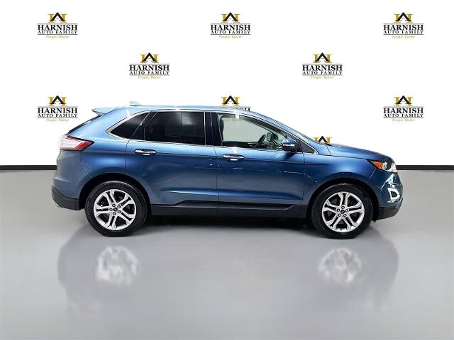 2018 Ford Edge Vehicle Photo in EVERETT, WA 98203-5662