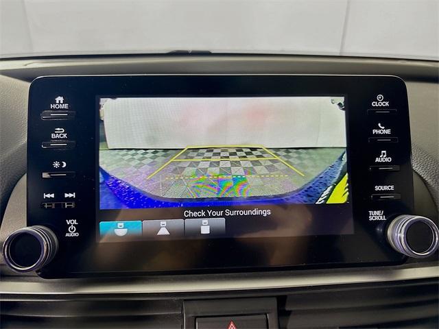 2019 Honda Accord Sedan Vehicle Photo in Puyallup, WA 98371