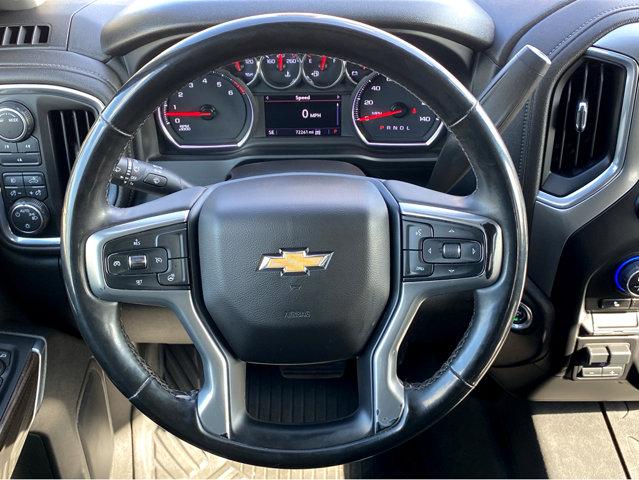 2023 Chevrolet Silverado 2500 HD Vehicle Photo in BRUNSWICK, GA 31525-1881