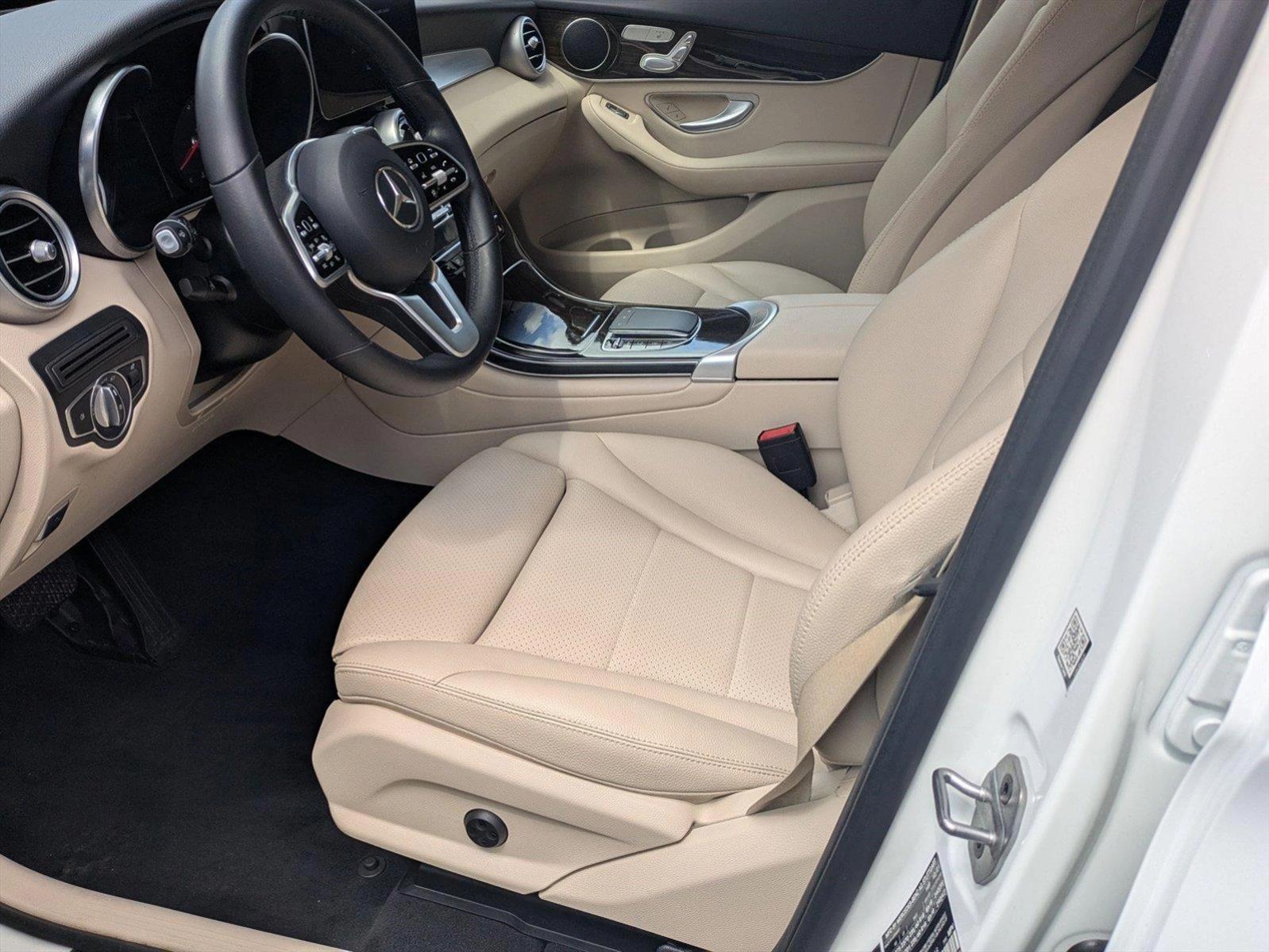 2022 Mercedes-Benz GLC Vehicle Photo in Coconut Creek, FL 33073
