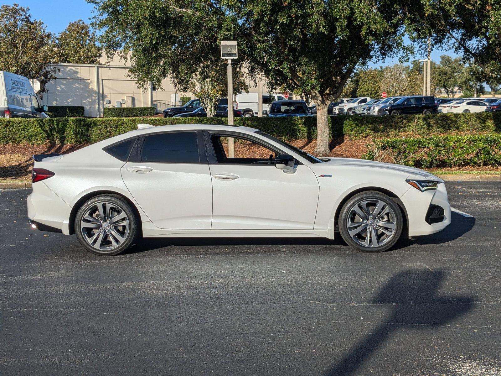 2022 Acura TLX Vehicle Photo in Sanford, FL 32771
