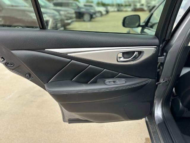 2021 INFINITI Q50 Vehicle Photo in Grapevine, TX 76051