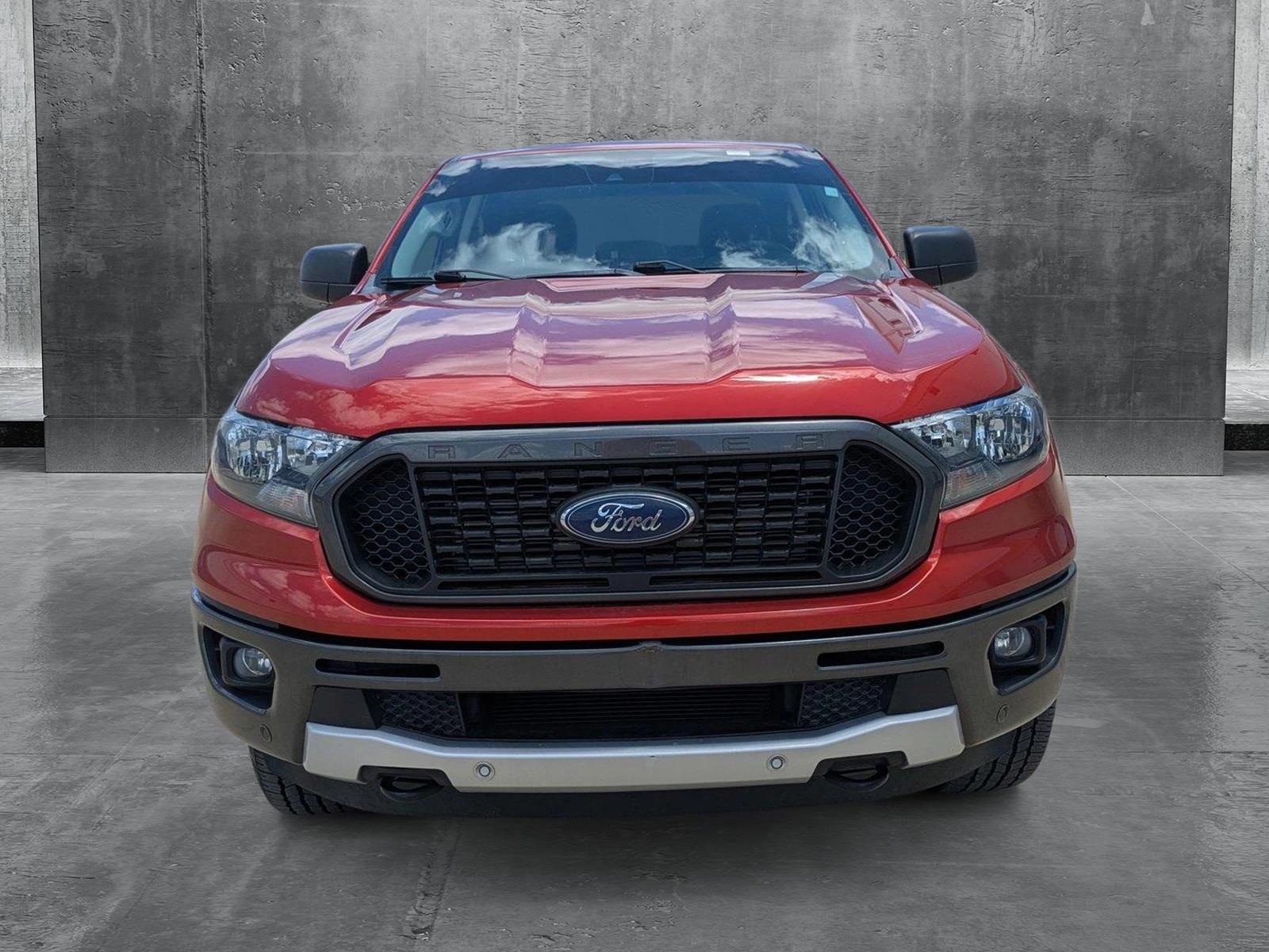2019 Ford Ranger Vehicle Photo in Winter Park, FL 32792
