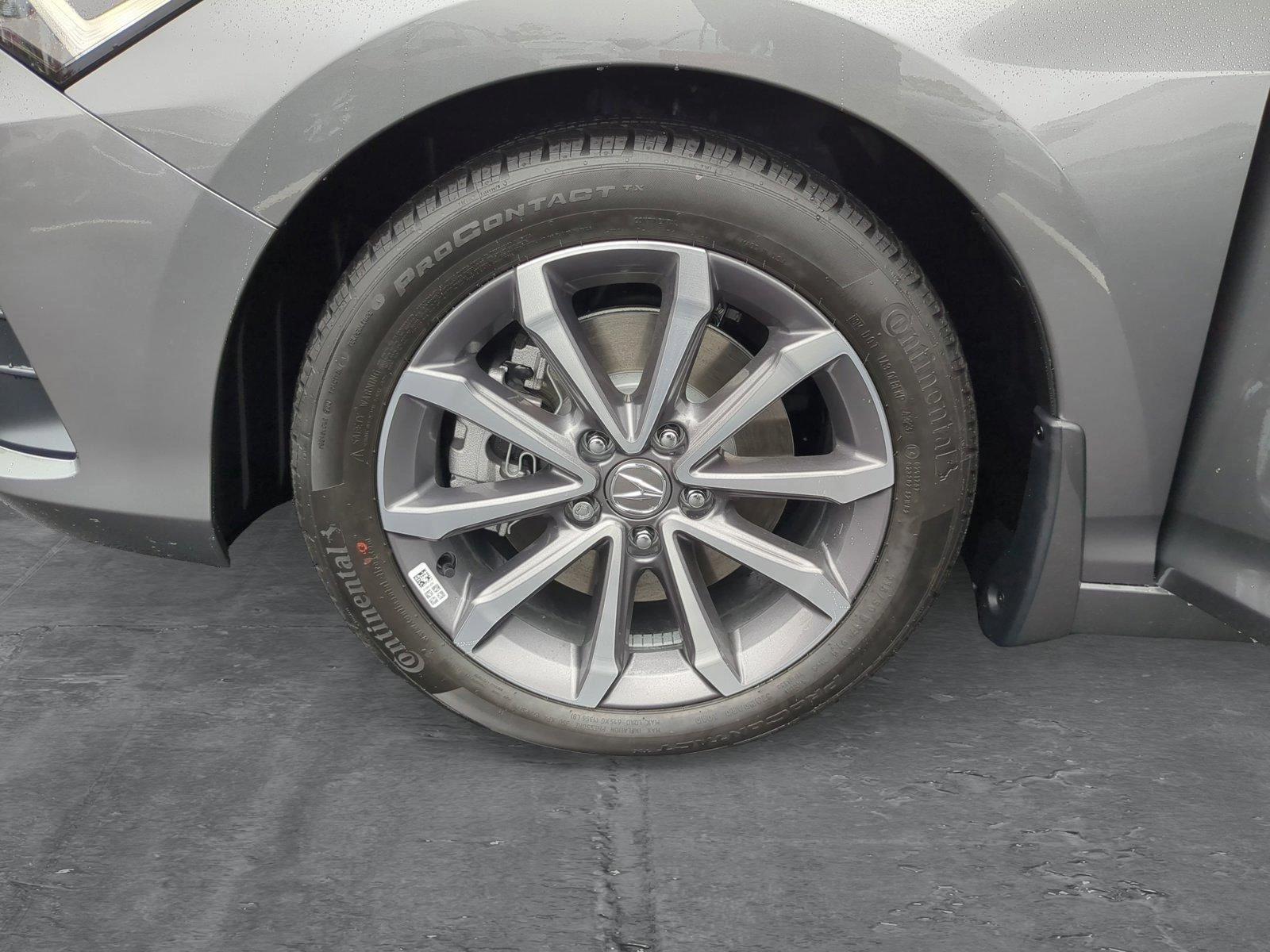 2024 Acura Integra Vehicle Photo in Sanford, FL 32771