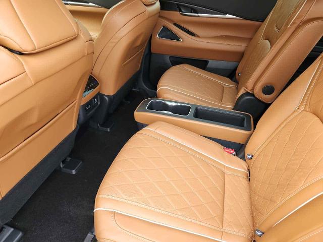 2025 INFINITI QX60 Vehicle Photo in DALLAS, TX 75209