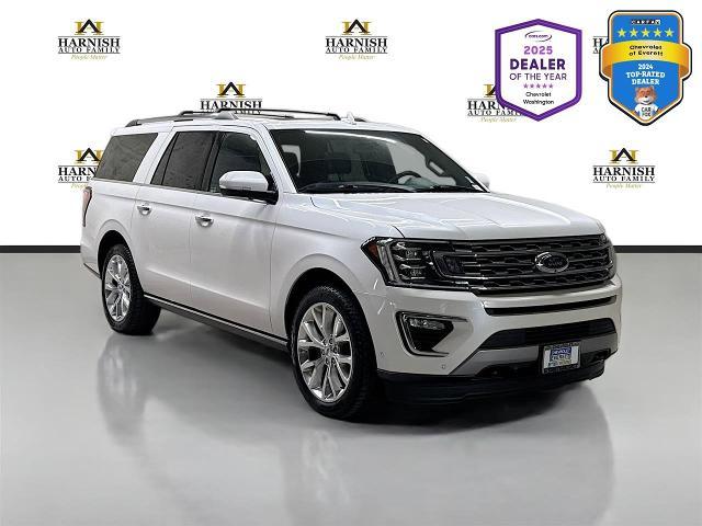 2018 Ford Expedition Max Vehicle Photo in EVERETT, WA 98203-5662