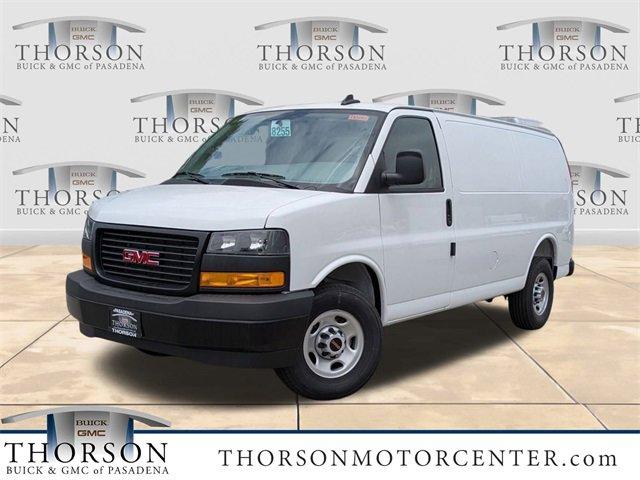 2025 GMC Savana Cargo 2500 Vehicle Photo in PASADENA, CA 91107-3803