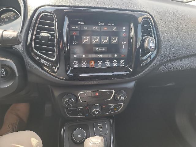 2019 Jeep Compass Vehicle Photo in Savannah, GA 31419