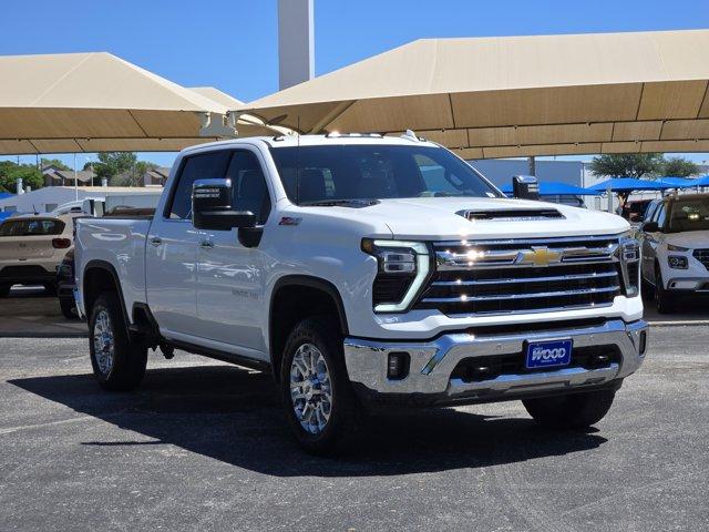 2024 Chevrolet Silverado 2500 HD Vehicle Photo in Decatur, TX 76234