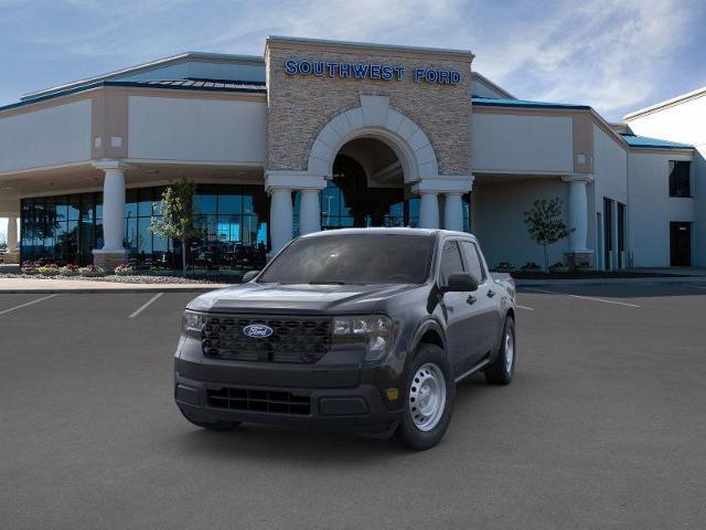 2025 Ford Maverick Vehicle Photo in Weatherford, TX 76087