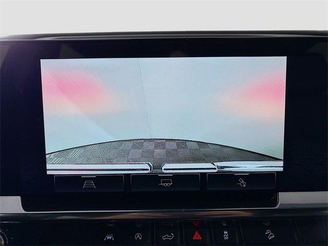 2025 GMC Sierra 1500 Vehicle Photo in PUYALLUP, WA 98371-4149