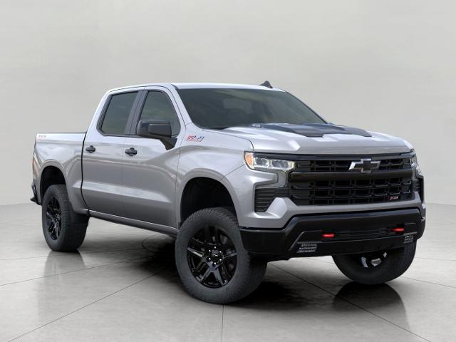 2025 Chevrolet Silverado 1500 Vehicle Photo in MADISON, WI 53713-3220