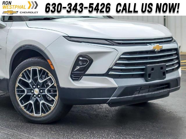 2025 Chevrolet Blazer Vehicle Photo in AURORA, IL 60503-9326