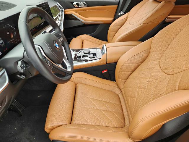 2024 BMW X5 xDrive40i Vehicle Photo in PLANO, TX 75024