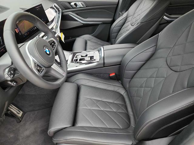 2025 BMW X5 sDrive40i Vehicle Photo in PLANO, TX 75024