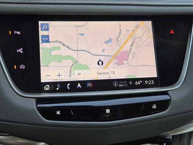 2021 Cadillac XT5 Vehicle Photo in DENTON, TX 76210-9321