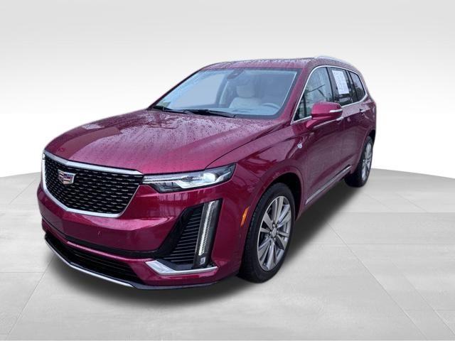 2021 Cadillac XT6 Vehicle Photo in DELRAY BEACH, FL 33483-3294
