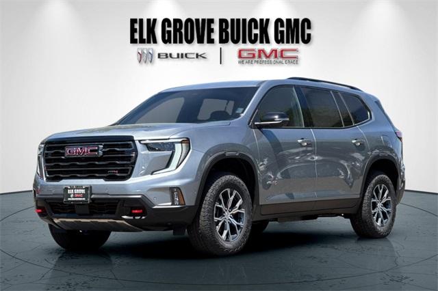 2025 GMC Acadia Vehicle Photo in ELK GROVE, CA 95757-8703