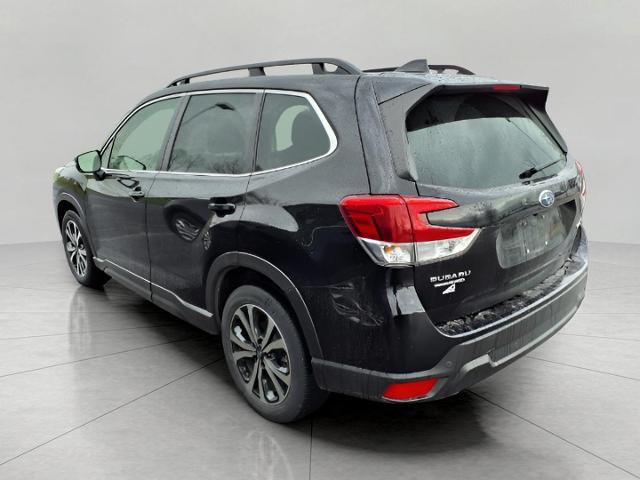 2022 Subaru Forester Vehicle Photo in Oshkosh, WI 54904