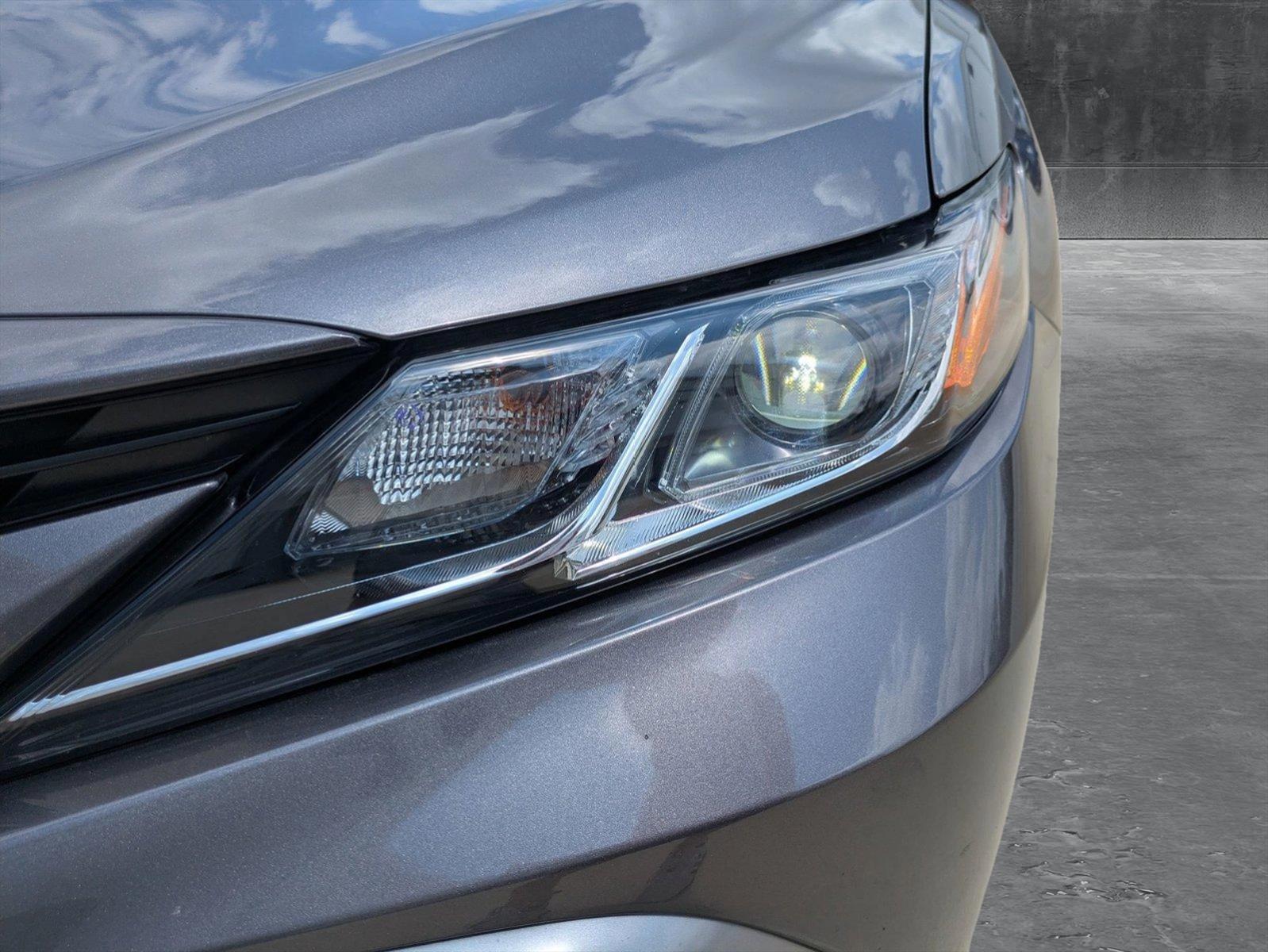 2023 Toyota Camry Vehicle Photo in Winter Park, FL 32792